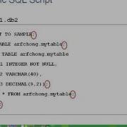 Chapter 4 1 Basic Of SQL Scripts