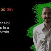 Special Positions In A Binary Matrix LeetCode 1582 Python