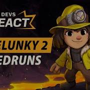 Spelunky 2 Developers React To Multiple Speedruns