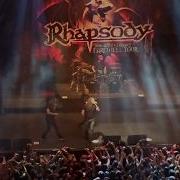 RHAPSODY Dawn Of Victory Chile 16 Jan 2018