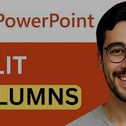 Как разделить слайд в PowerPoint на две колонки Полное руководство 2026
