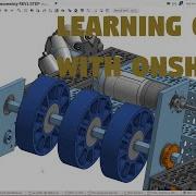 Learning CAD For FTC With Onshape