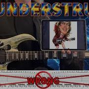 How To Play Thunderstruck Intro Riff AC DC Easy Guitar Lesson With Tabs