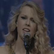 Taylor Swift Change Live