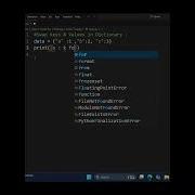 Swap Keys Values In Dictionary Shorts Python