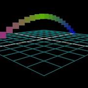 Buffer Geometry Position Attribute Curves Update Threejs Demo