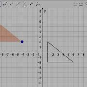How To Translate By Vector In GeoGebra