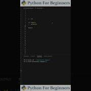 Что такое глобальная переменная Python для начинающих