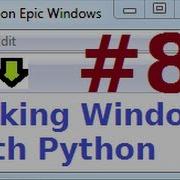WxPython Programming Tutorial 8 Custom Button Images
