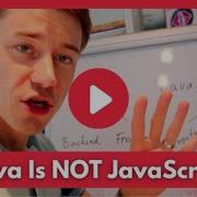 Java Is NOT JavaScript Recruiters