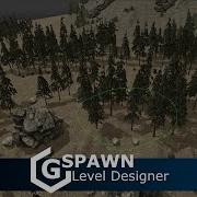 GSpawn Scatter Brush