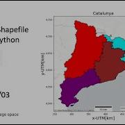 How To Plot Shapefile In Python Part 03
