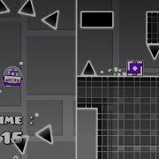 Strange Level XXL Layout Geometry Dash 2 11