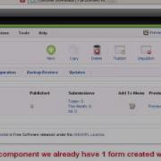Migrate Joomla Forms From RSForm To RSForm Pro