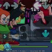 Friday Night Funkin HD Remix Blammed Remix Hard