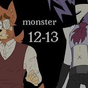 Monster Map Sleepykinq Parts 12 13 FlipaClip