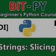 HINDI BIT PY Beginner S Python Course Part 9 String Slicing