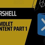 PowerShell Basic Cmdlet Add Content Part 1