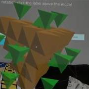 CrystalViewer Demo Mineral Structures On The HoloLens