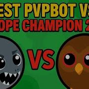 MOPE IO TOP 1 PVPBOT Vs TOP 1 MOPE CHAMPION 2025
