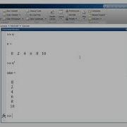 MATLAB 5 10 Arrays Sorting And Rearranging Arrays Transpose Circshift