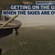 VOR Approach Instrument Flying Part 4 Microsoft Flight Simulator Tutorial