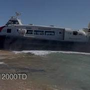 Griffon Hoverwork 12000TD Hovercraft