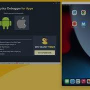 Analytics Debugger For Apps IOS Devices Setup Tutorial