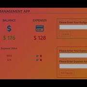 Personal Budget Management App Using JavaScript