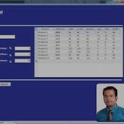 Create Split Form In Access 2007 Part 2