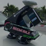 The Topographic Survey Using The Mobile Mapping System Beemobile System