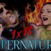SUPERNATURAL 1x18 Something Wicked First Time Watching Series Reaction