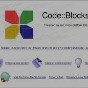 CodeBlock Begining Tutorial Part1 Hello World Code