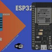 ESP32 Tutorial 5 Using DHT11 Sensor For Temperature Humidity Measurement