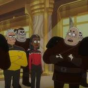 Every Janeway Reference In Star Trek Lower Decks
