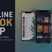 Create Online Book App In Android Studio Make Book App In Android Studio EBook App Firebase