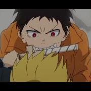 Fire Force Amv Darkside