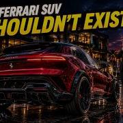 This Ferrari SUV Shouldn T Exist