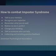Imposter Syndrome Computational Thinking HackCamp 2021
