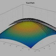 Tool Path Planning CAD In Manufacturing Project