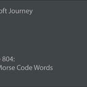 LeetCode 804 Unique Morse Code Words A Microsoft Journey