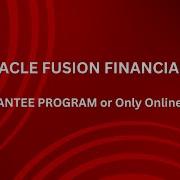Обучение Oracle Fusion Financials FSM Обзор функционального менеджера настройки 5 е занятие