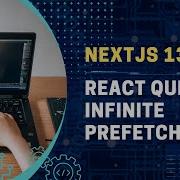 NextJs 13 4 With React Query And App Router Infinite Scroll Prefetching