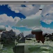 Stencil Buffer World Transition