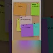 Create Animated Sticky Notes With HTML CSS Fun UI Design Tutorial