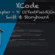 Xcode IOS UITextField Chapter 9 Uitextfield Beginer