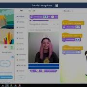 Emotion Recognition Makeblock Codey Rocky