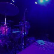 Drum Cam Of Thursday Playing Beyond The Visible Spectrum Live At The Roxy