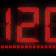 120 SECONDS RED BOMB TIMER WITH TENSE MUSIC