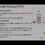 UDP FTP